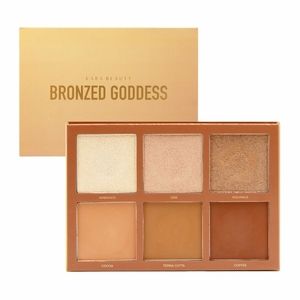 Bronzed Goddess Highlighter and Bronzer